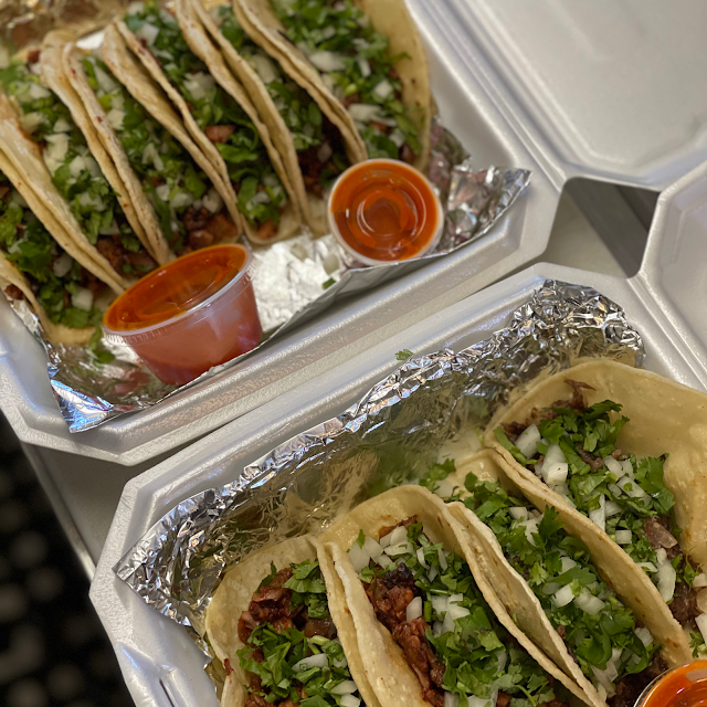 Order of 4 Tacos