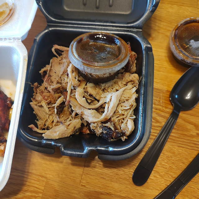 Pulled Pork