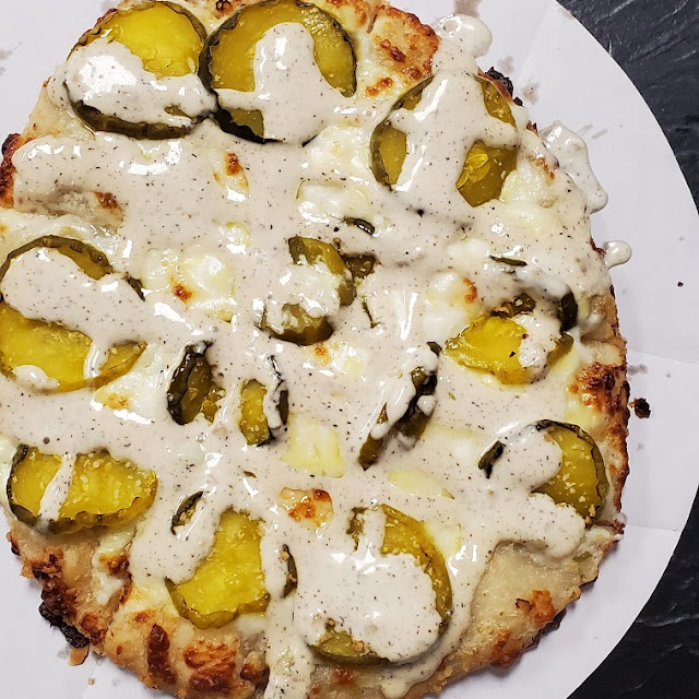 Loretta's Pickle Pie
