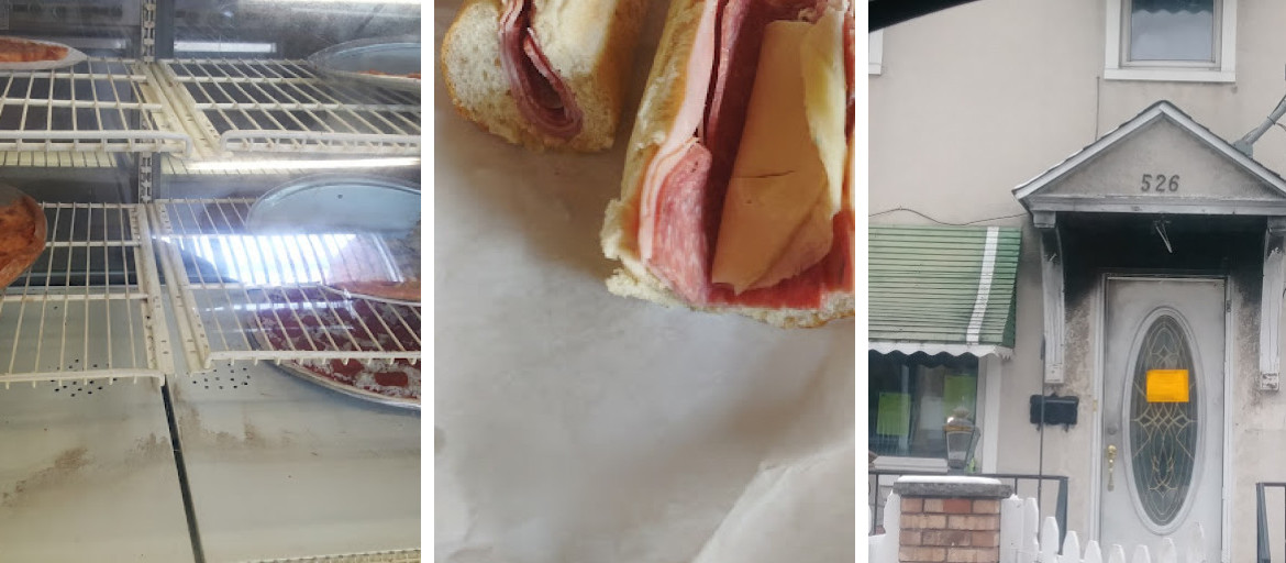 Roseanna's Pizza