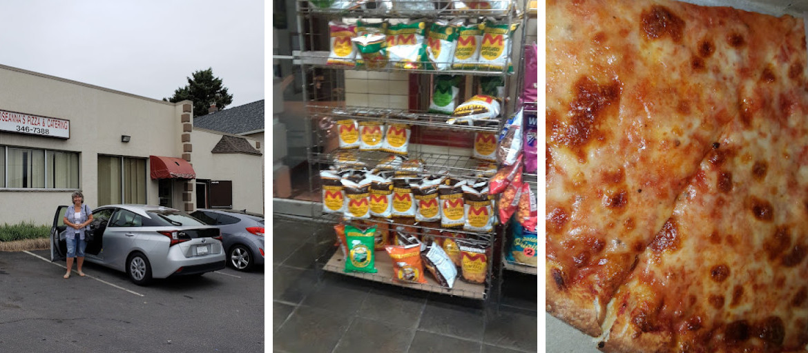 Roseanna's Pizza