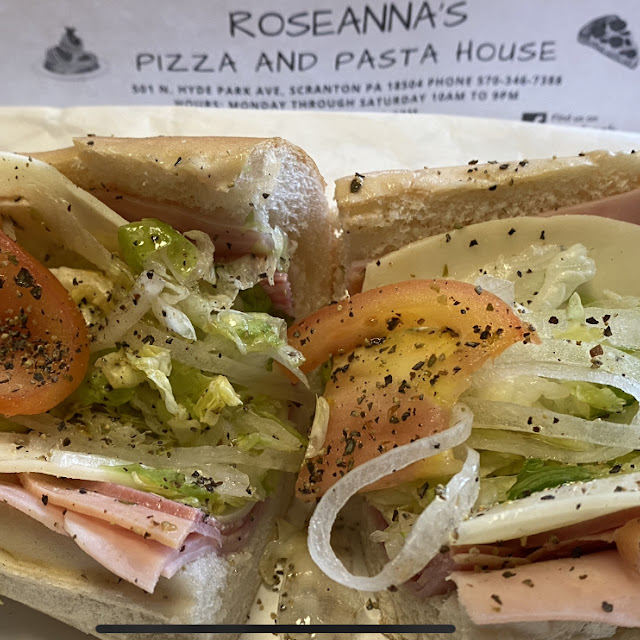 Porketta & Cheese