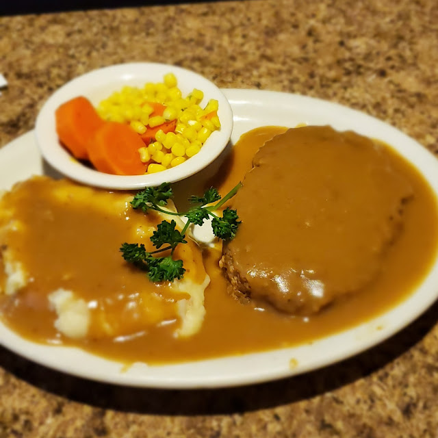Mashed Potato & Gravy