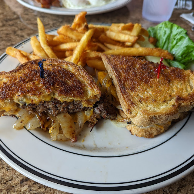 Patty Melt