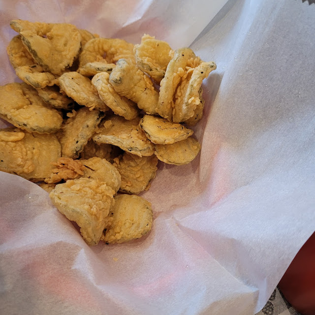 Fried Pickles