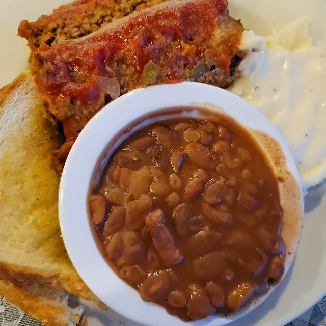 Meatloaf
