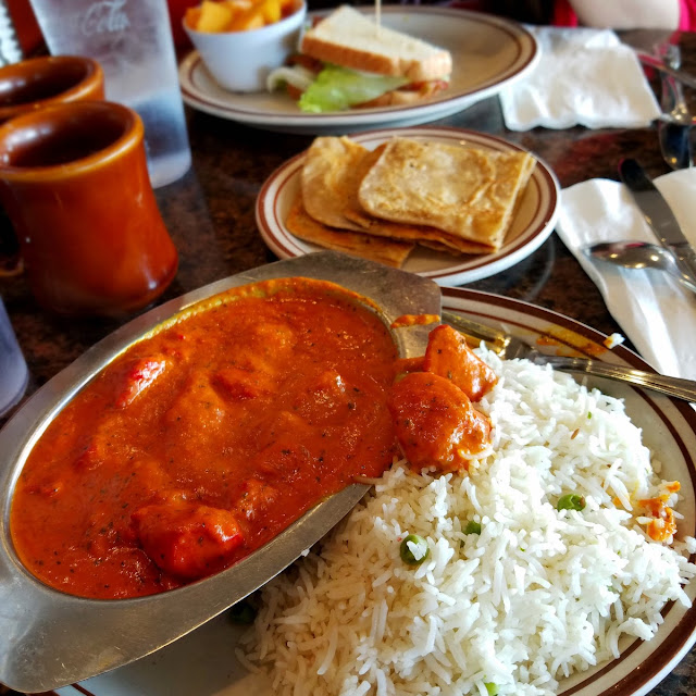 Butter Chicken Mild