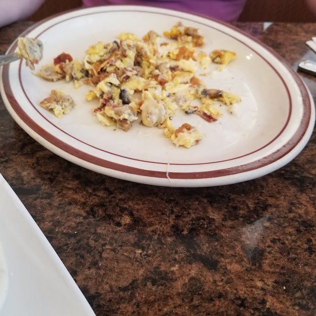 Scrambled Eggs