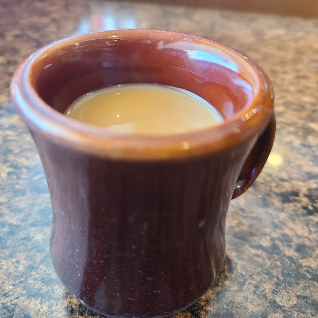 Bottomless Coffee