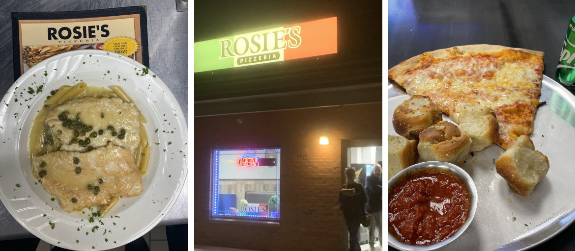 Rosie’s Pizzeria