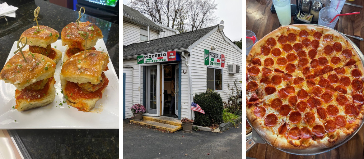 Rosie’s Pizzeria