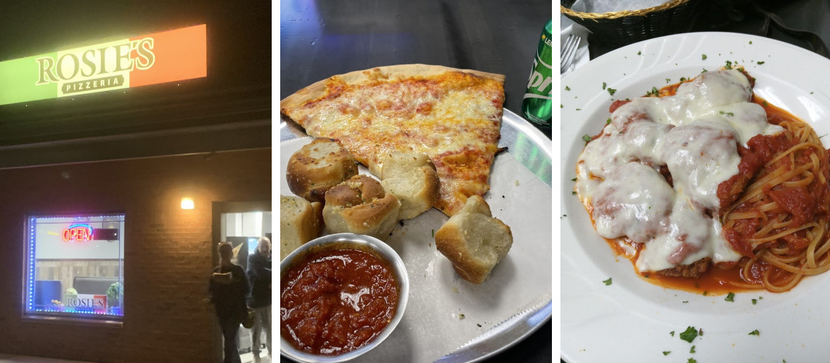 Rosie’s Pizzeria