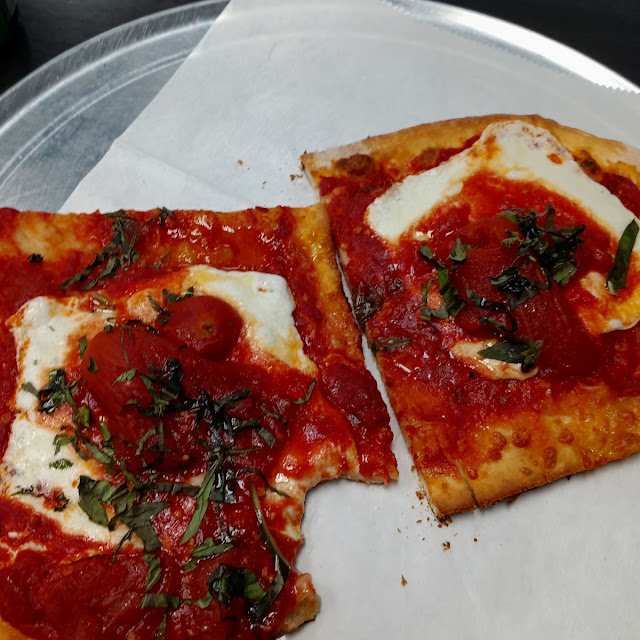 Grandma Pizza