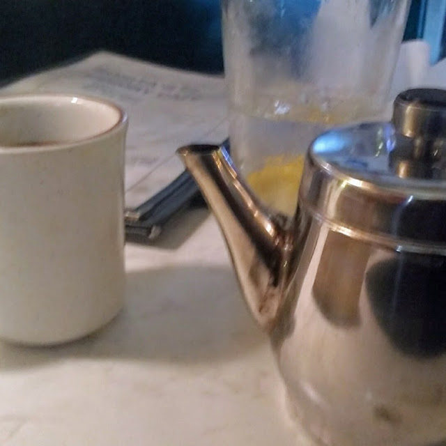 Cinnamon Coffee