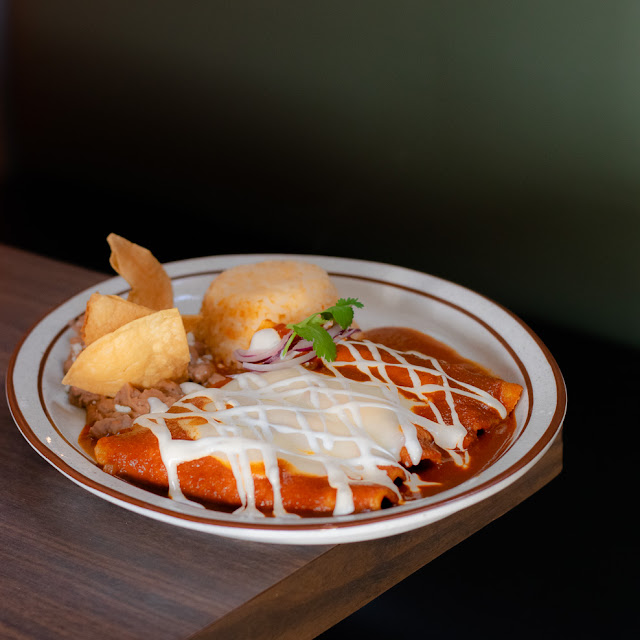 Patatas Bravas