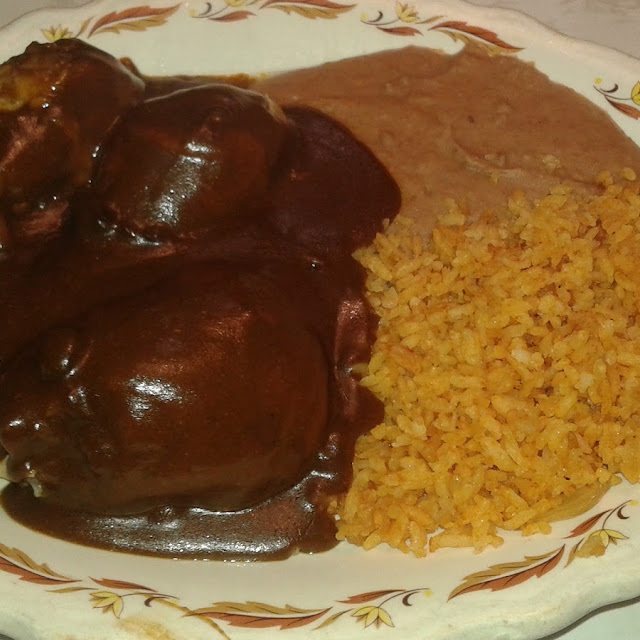 Mole Poblano