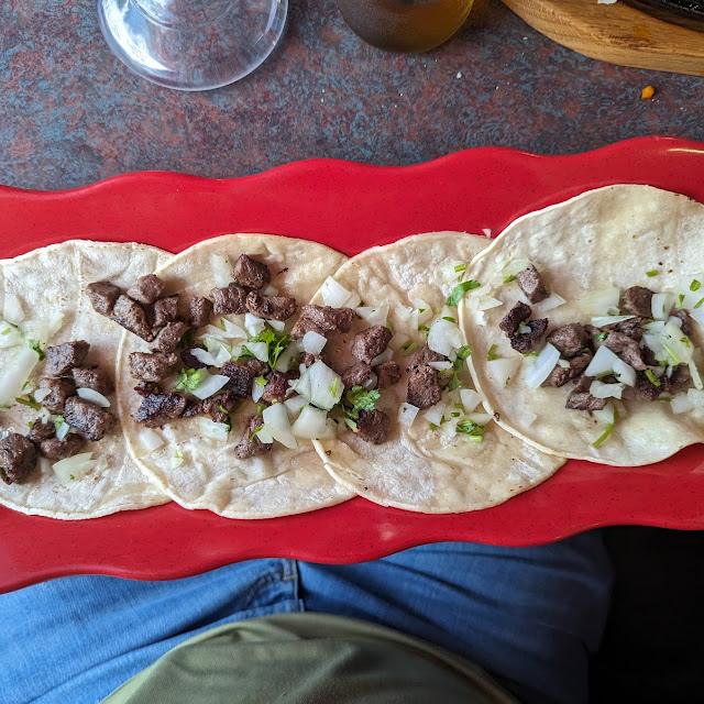 Tacos De Asada