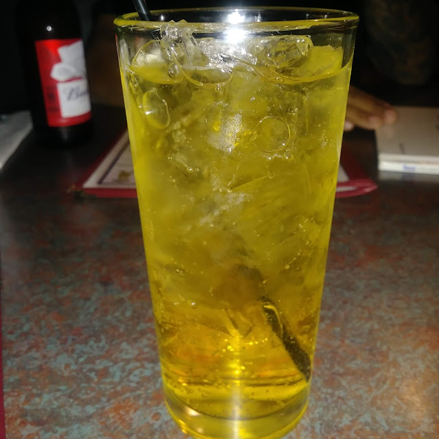 Tequila & Red Bull