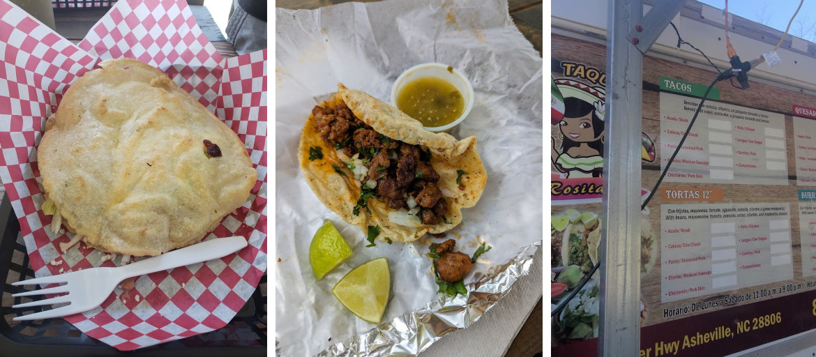Rosita's Food Truck
