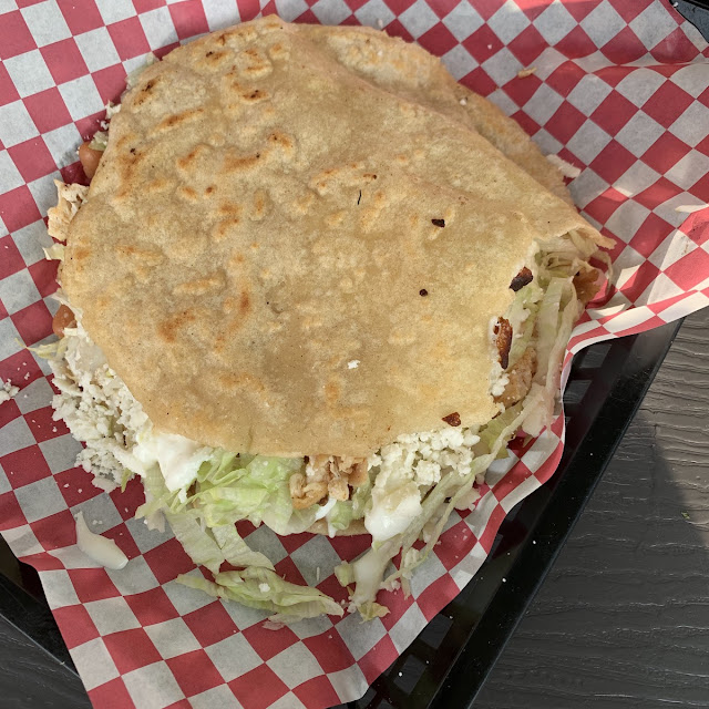 Chicken Gordita