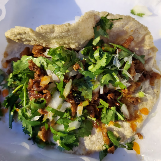 Al Pastor Taco