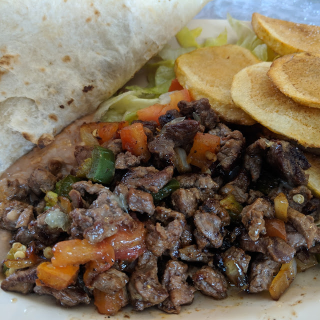 Bistek Ranchero
