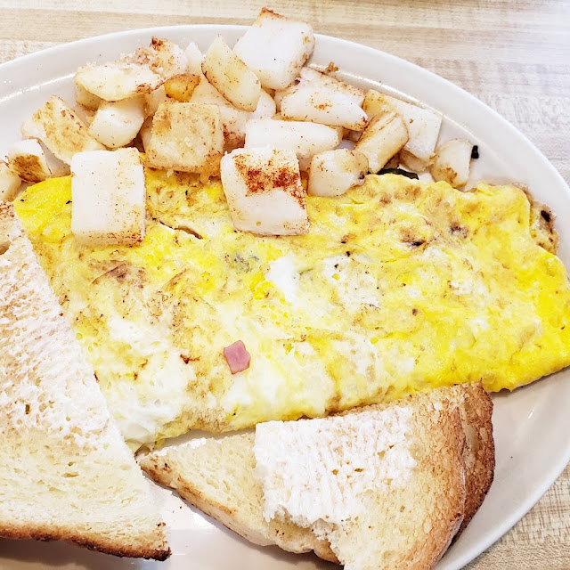 Western Omelette