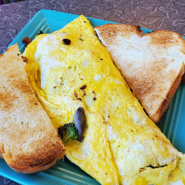 Studebaker Omelette