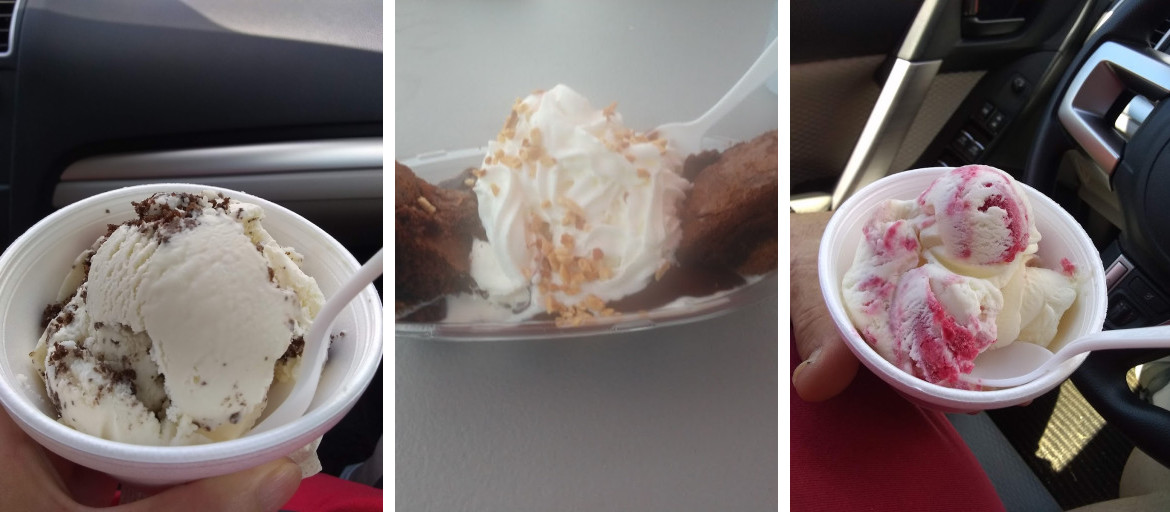 Route 160 Ice Cream