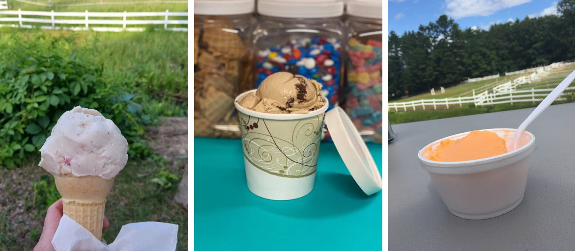 Route 160 Ice Cream