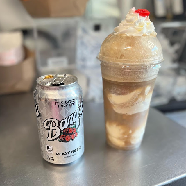 Root Beer Float