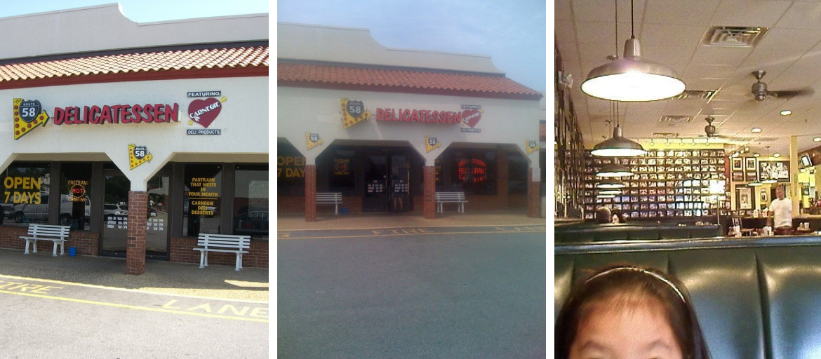 Route 58 Delicatessen