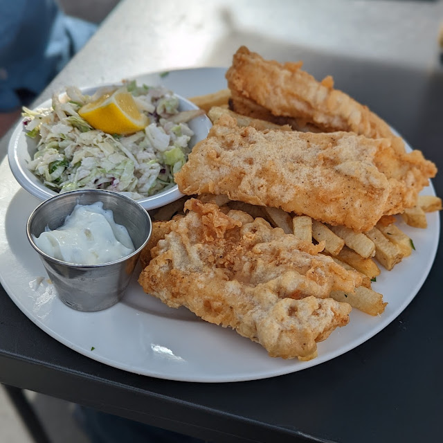 Fish and Chips