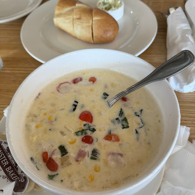 Corn Chowder