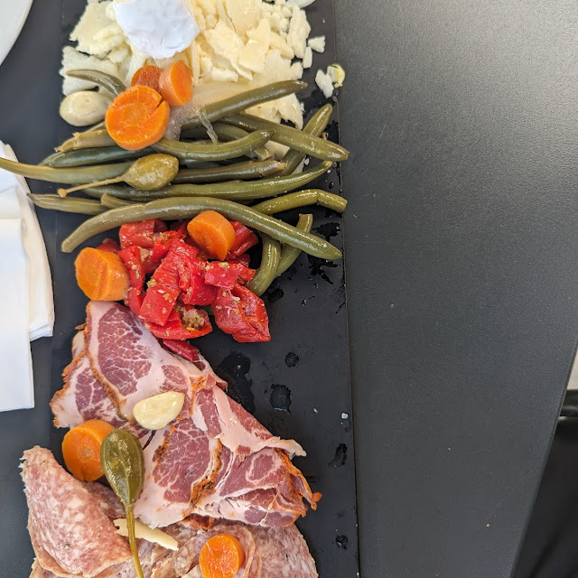 Charcuterie Board