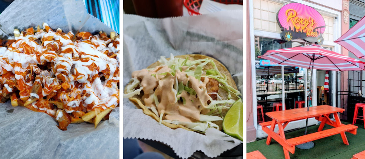 Roxys Tacos