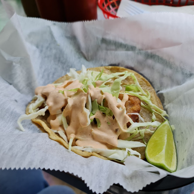 Fish Tacos