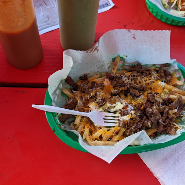 Carne Asada Fries