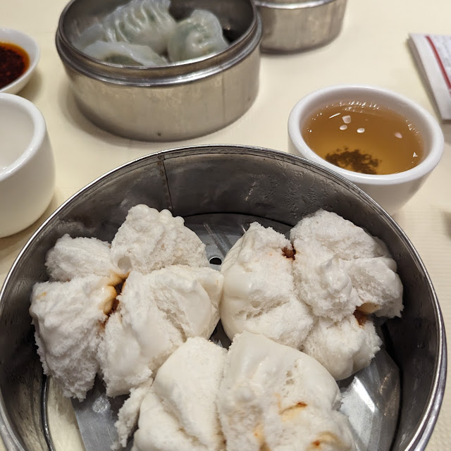 Steamed Shrimp Dumpling