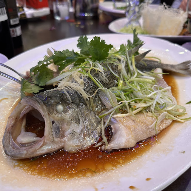 Pan Fried Pompano with Soy Sauce