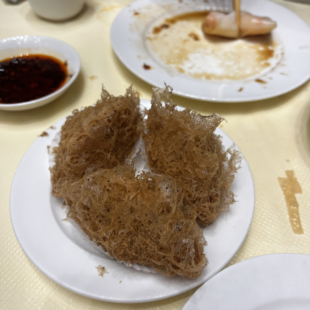 Fried Taro Dumpling