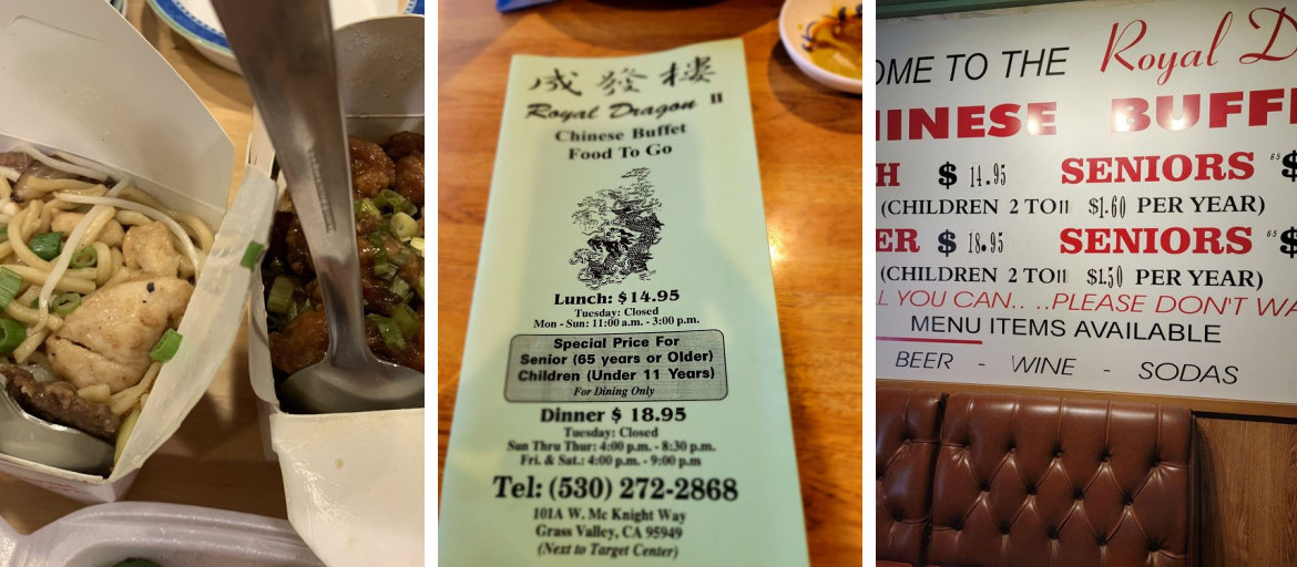 Royal Dragon Restaurant