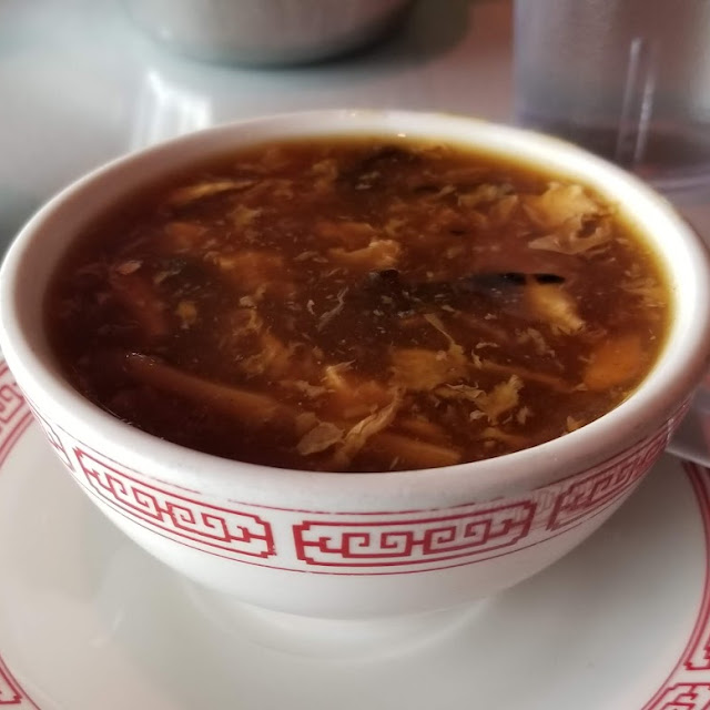 Hot and Sour Soup