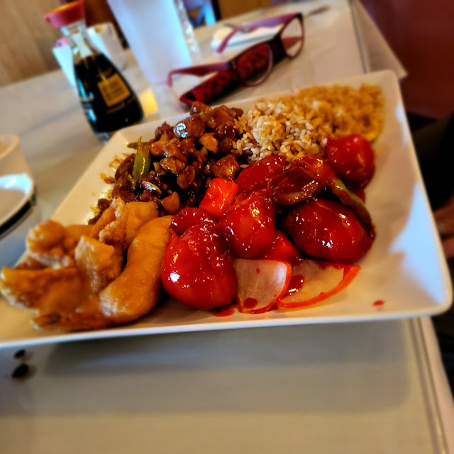 Kung Pao Chicken