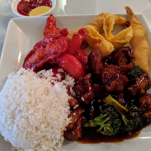 Sweet and Sour Chicken