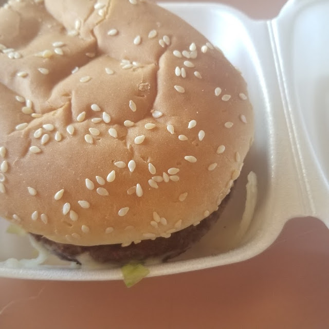 Cheese Burger