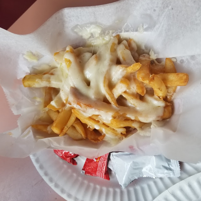 Cheese Fries