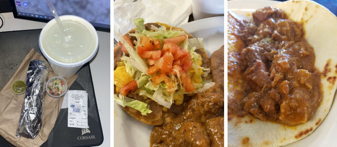 Roy's Taco Hut