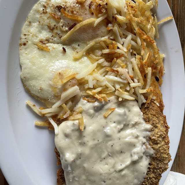Chicken Fried Steak