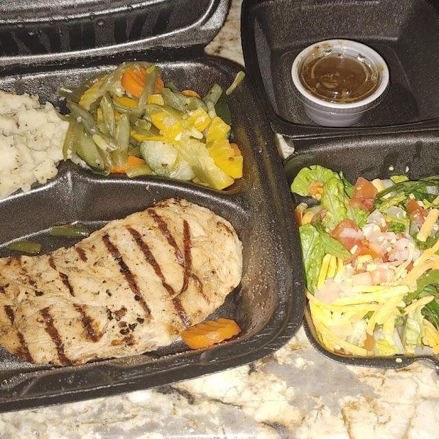 Chicken Fajitas